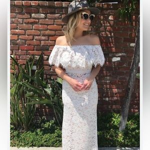 STUNNING Eliza J dress